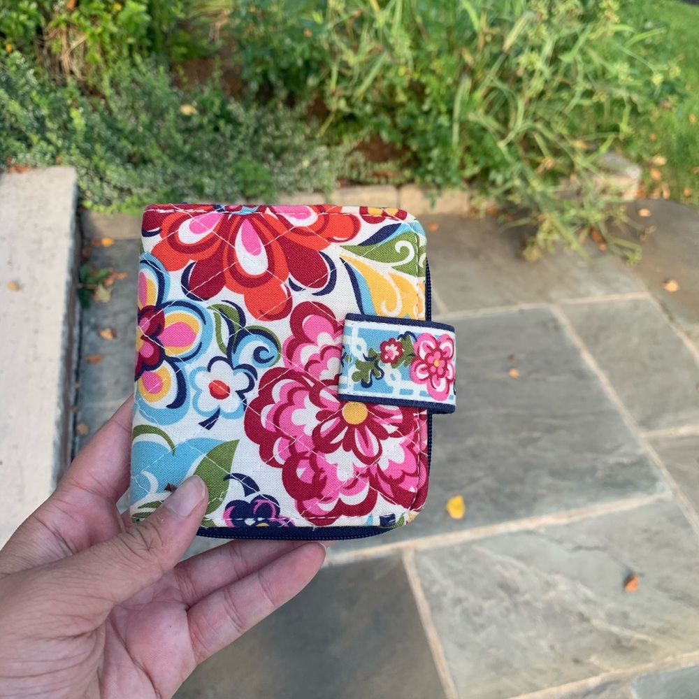 Vera Bradley wallet